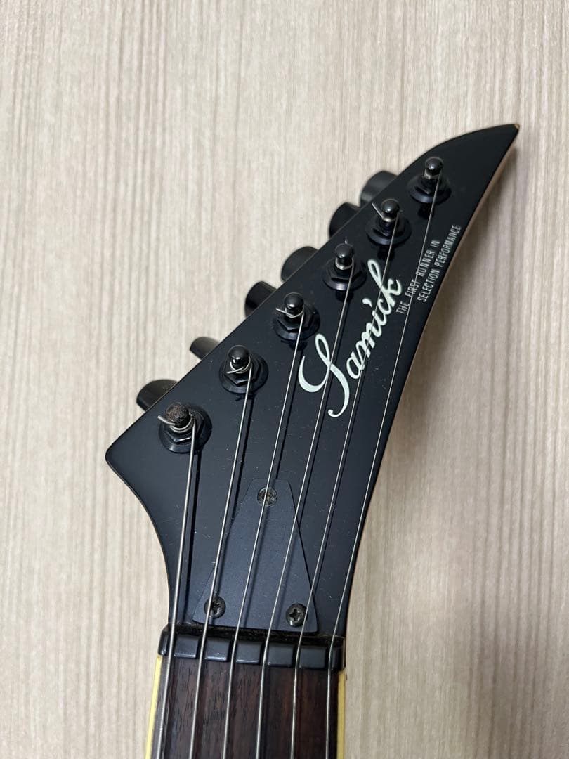 テレキャスター★布袋 ブラック ギター