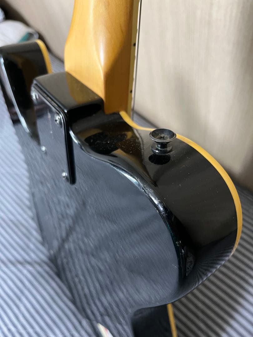 テレキャスター★布袋 ブラック ギター