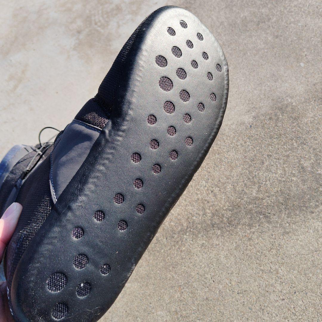 美品！サロモン　ダイヤラグwboa 26cm