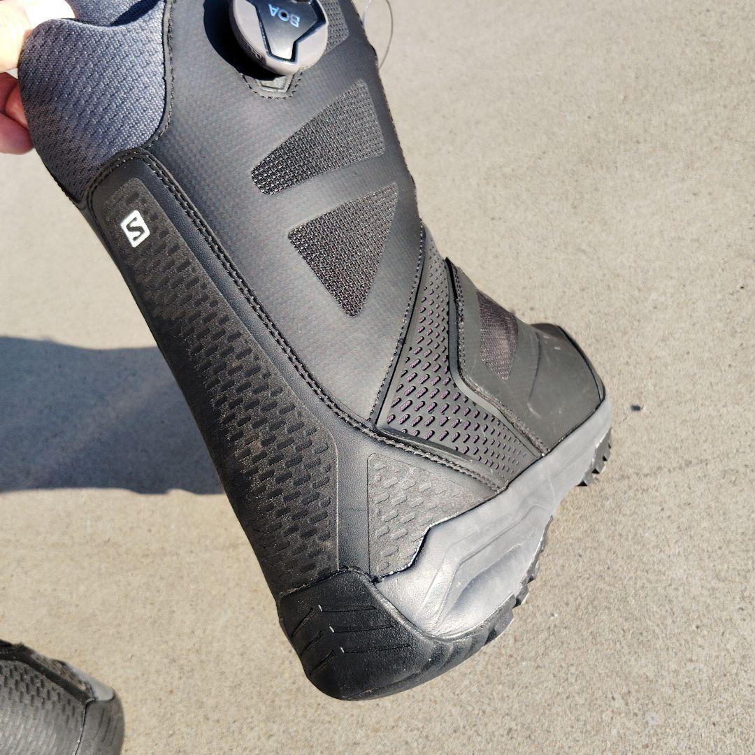 美品！サロモン　ダイヤラグwboa 26cm