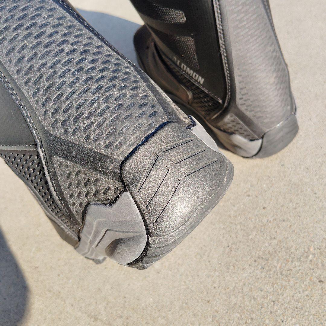 美品！サロモン　ダイヤラグwboa 26cm