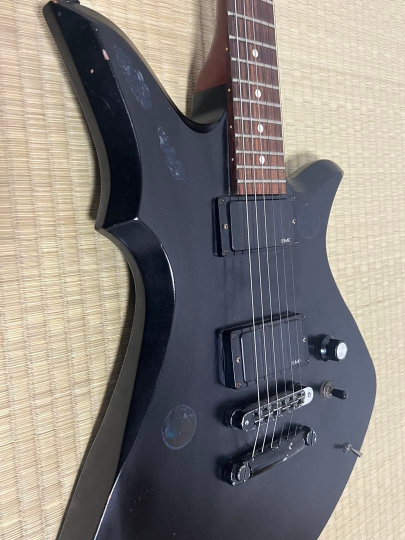 Burny HR-85 REBIRTH hide 500本限定