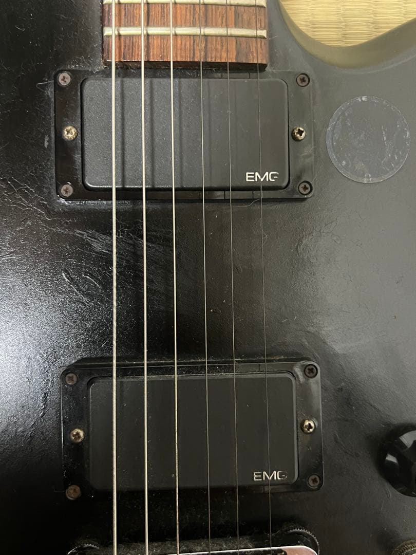 Burny HR-85 REBIRTH hide 500本限定