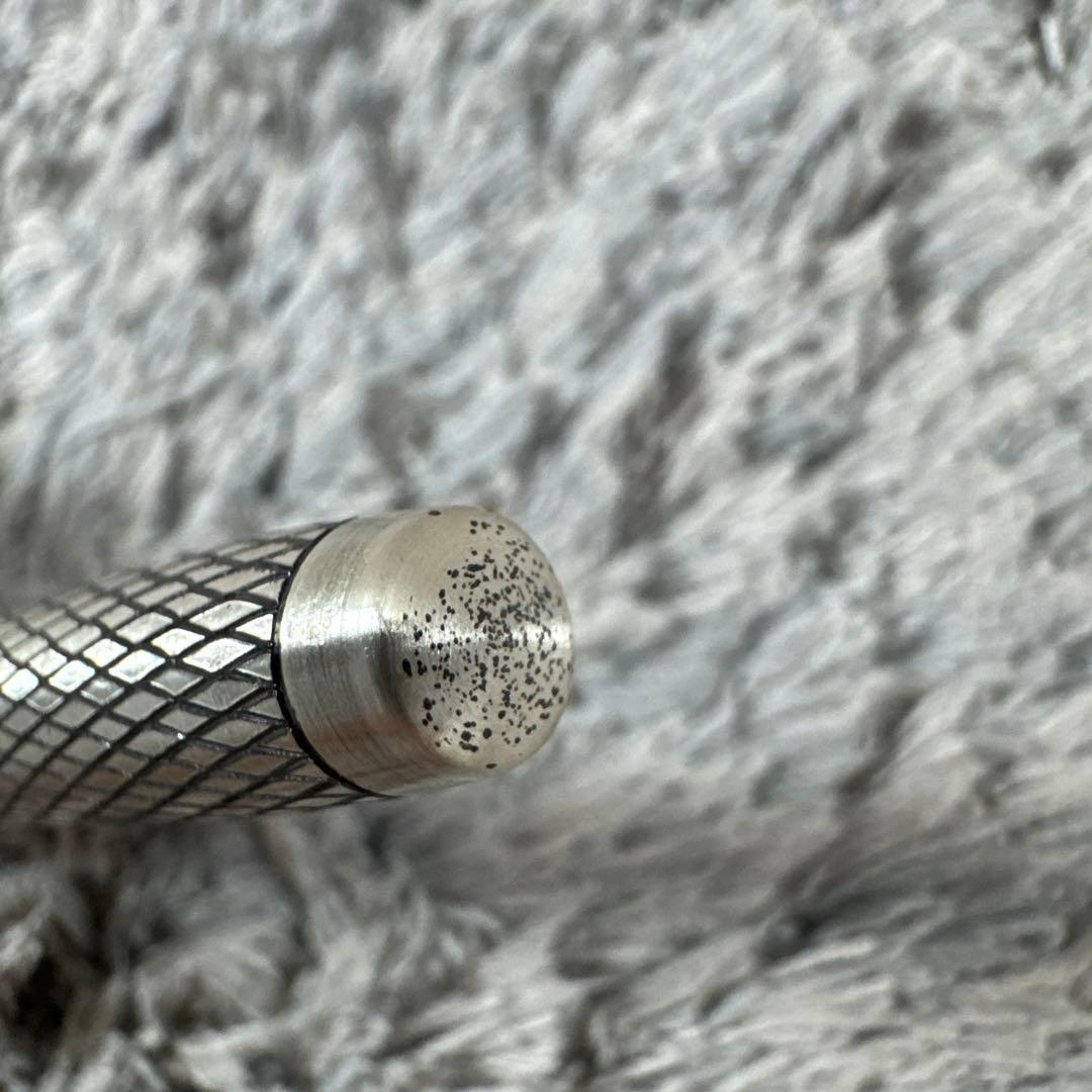 SHEAFFER シェーファー 14K 万年筆 STERLING SILVER