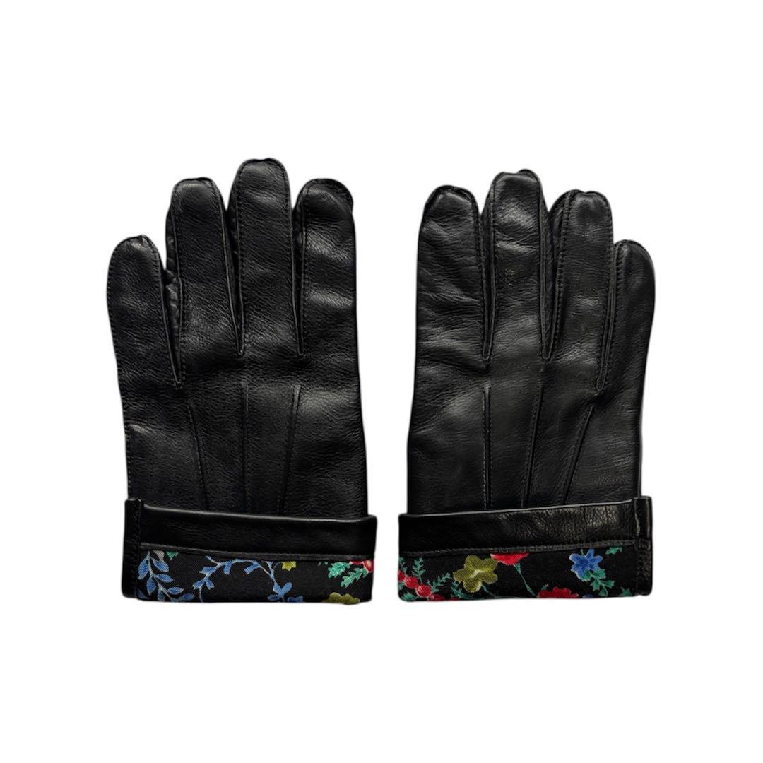 COMME des GARCONS HOMME PLUS 88AW 花柄グローブ