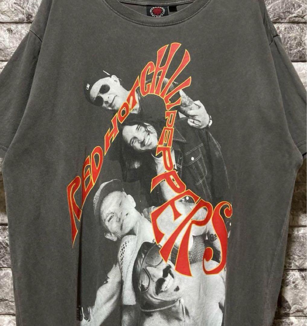 RED HOT CHILI PEPPERS Tシャツ 2024