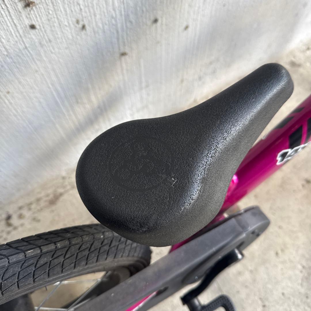 14x バランスバイク ピンク