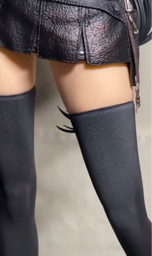 ティファ・ロックハート １／４ ファイナル ファンタジーVII フィギュア