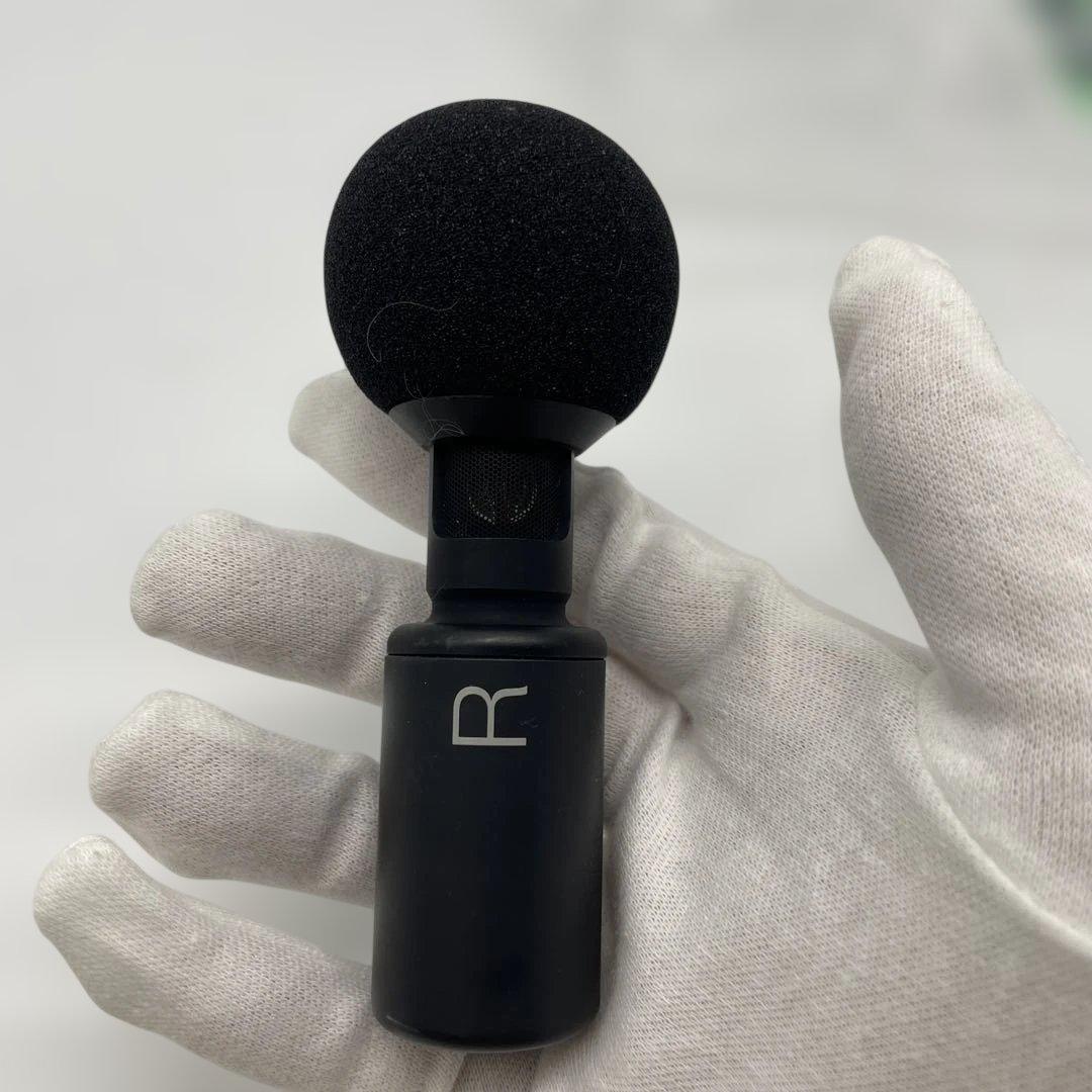 SHURE MV88+ ビデオマイク 外付けマイク コンデンサーマイク