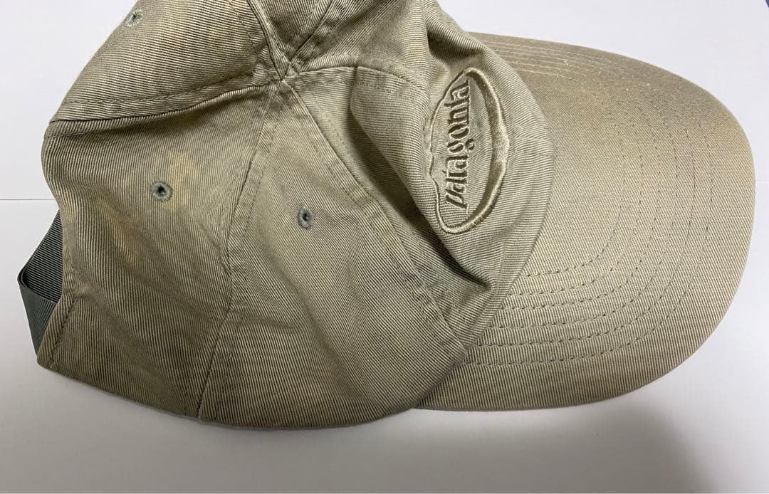 パタゴニア　キャップ　90s USA製