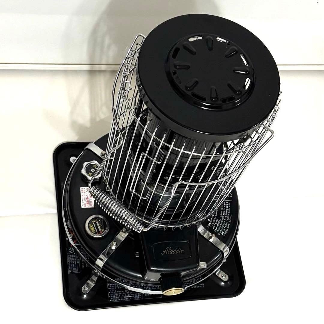 美品❗️Aladdin ブルーフレームヒーター BF3903