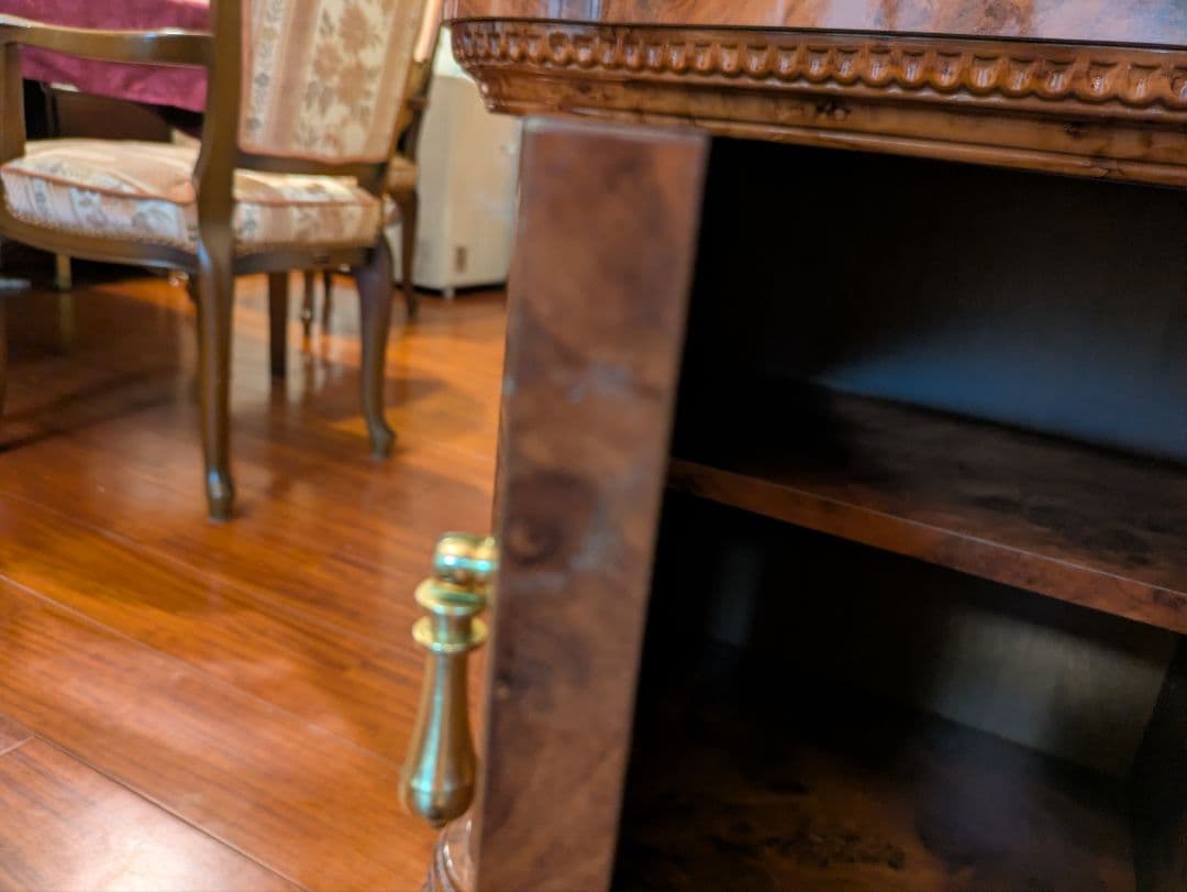 専用12/17まで。テレビ台、中古