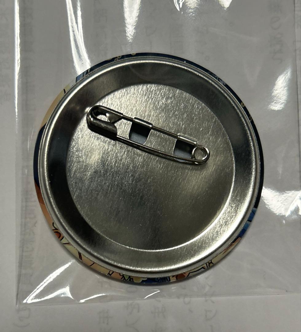 d*7様 ONE PIECE ワンピース20周年記念　 限定衣装缶バッジ ゾロ