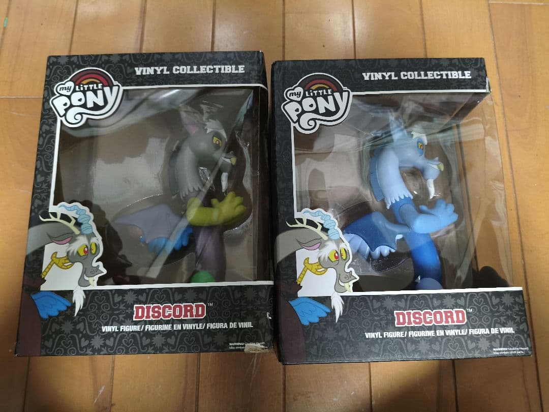 My Little Pony funko フィギュア