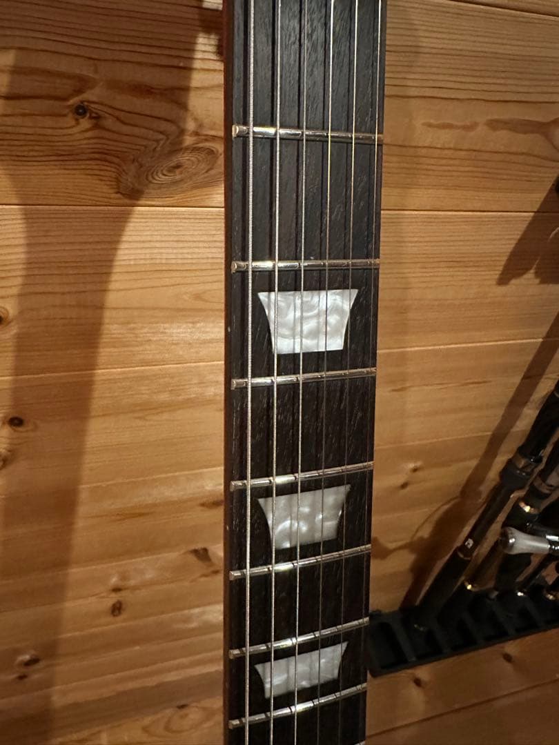 Epiphone SG bigsby スタイル 美品