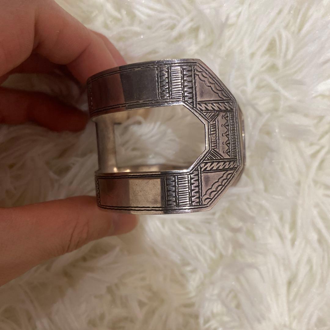 Adawat'n Tuareg アダワットトゥアレグ バングル