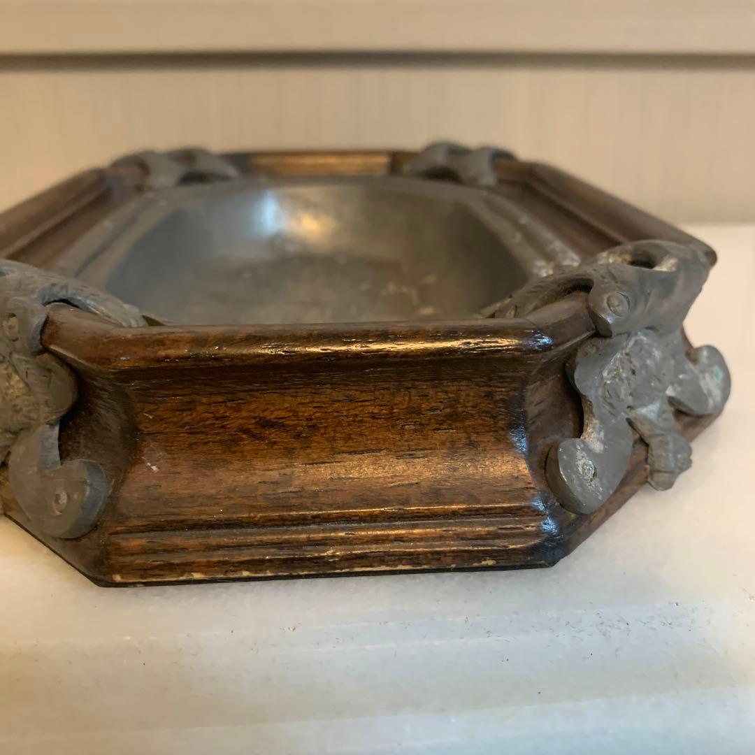 アンティーク　灰皿