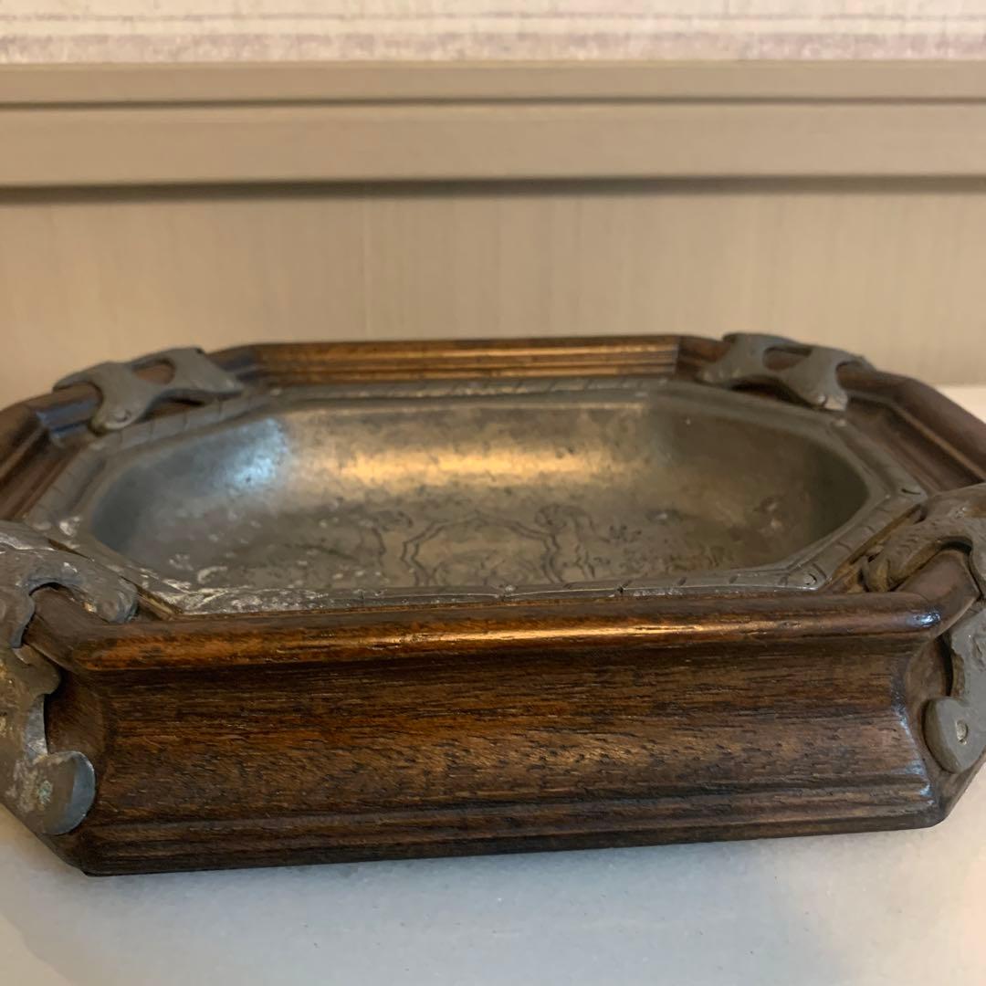 アンティーク　灰皿