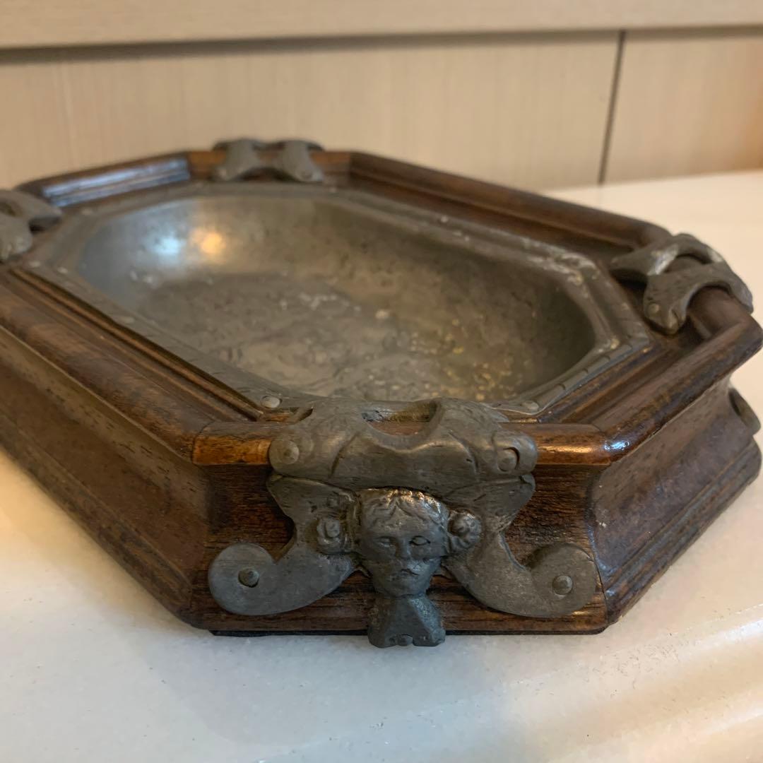 アンティーク　灰皿