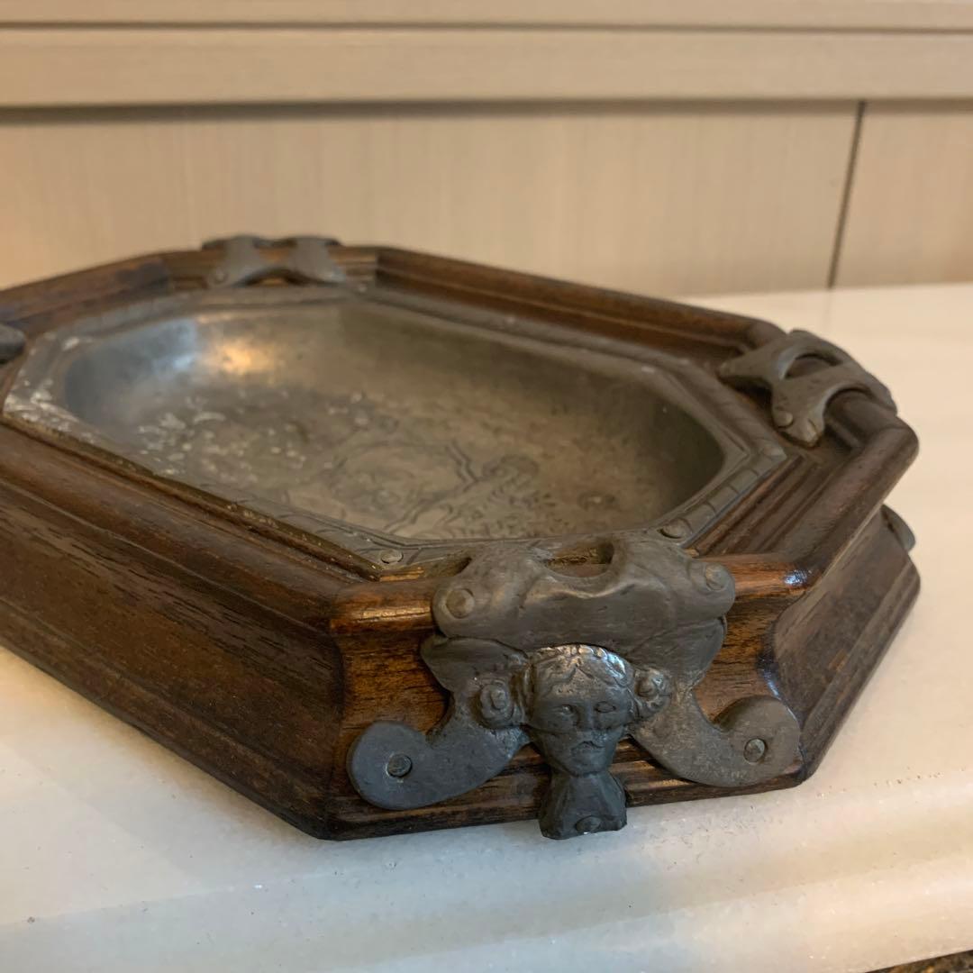 アンティーク　灰皿