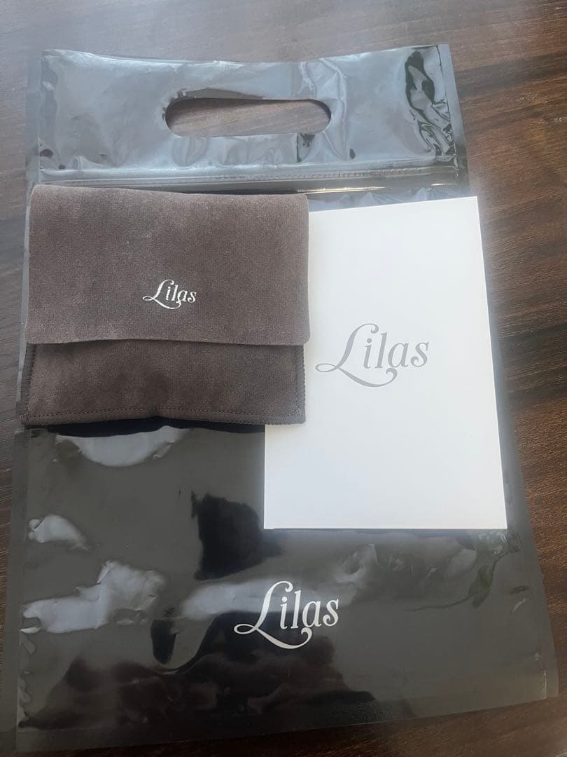 SAMH by LILAS ルチルリング