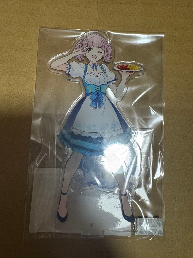 くじコレ ガールズバンドクライ カントリーStyle ヒナ S賞A賞D賞セット