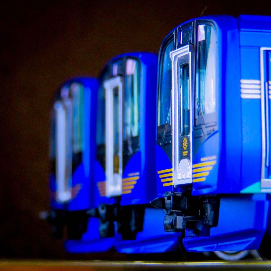 TOMIX しなの鉄道 SR1系100番代(しなのサンライズ号) 【精密加工品】