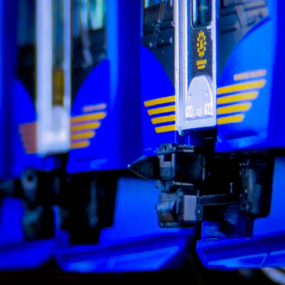 TOMIX しなの鉄道 SR1系100番代(しなのサンライズ号) 【精密加工品】