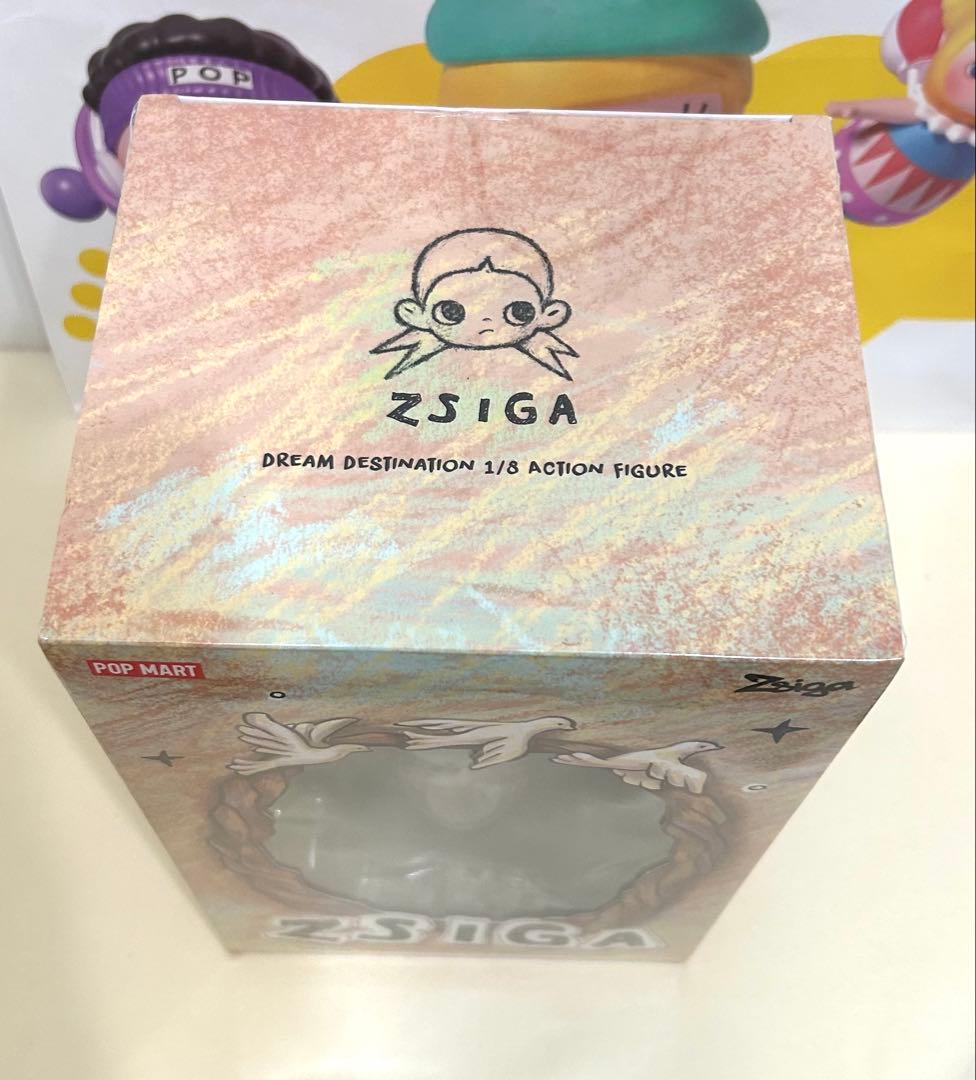 Zsiga Dream Destination 1/8 アクション　フィギュア