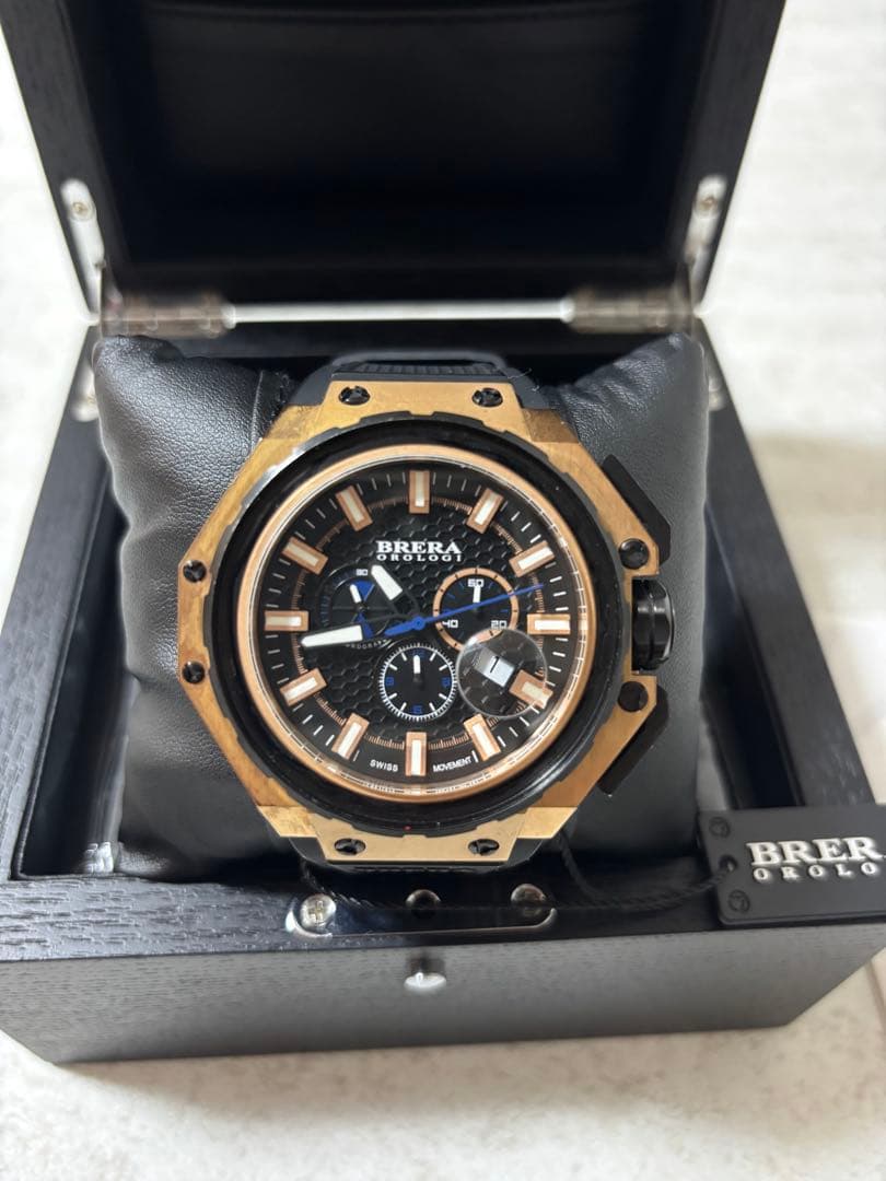 ブレラオロロジ　グランツーリスモ