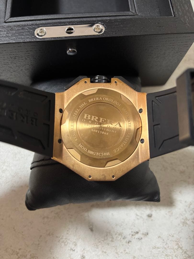 ブレラオロロジ　グランツーリスモ