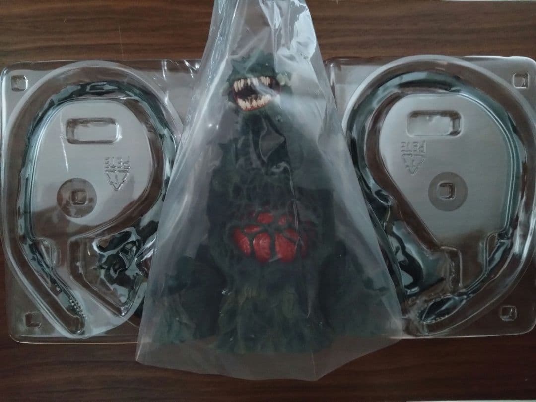 モンスターアーツ ビオランテ スペシャルカラー s.h.MonsterArts