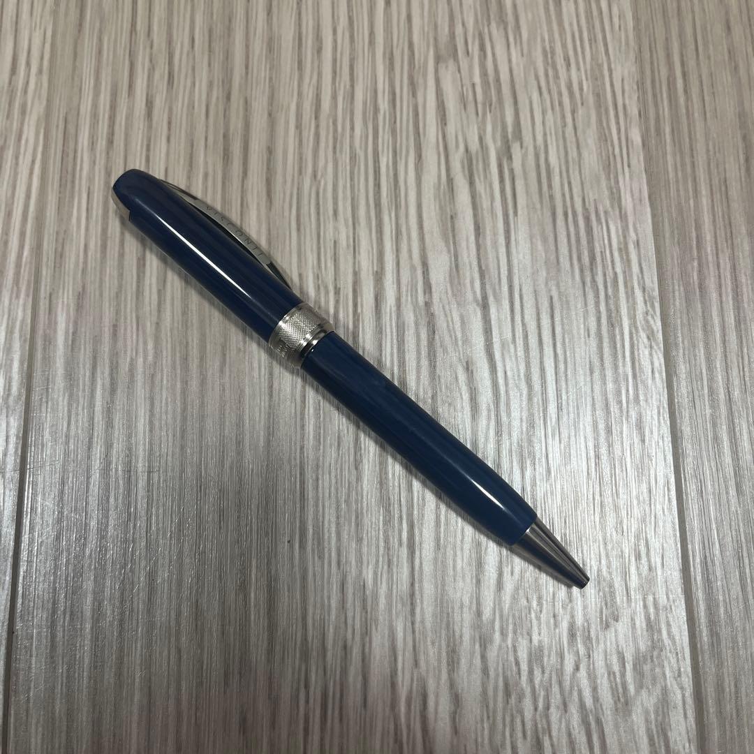 visb3 ビスコンティボールペン レンブラント V48489 ブルー ツイスト