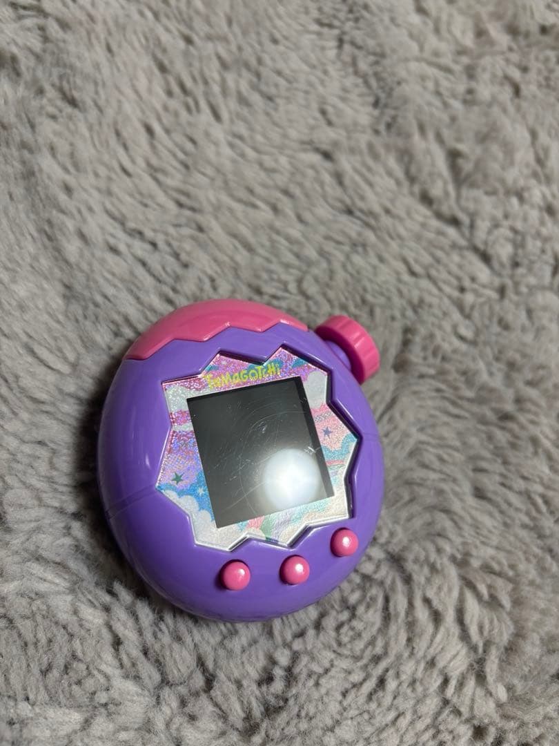 たまごっちパラダイス パープルスカイ Tamagotchi Paradise
