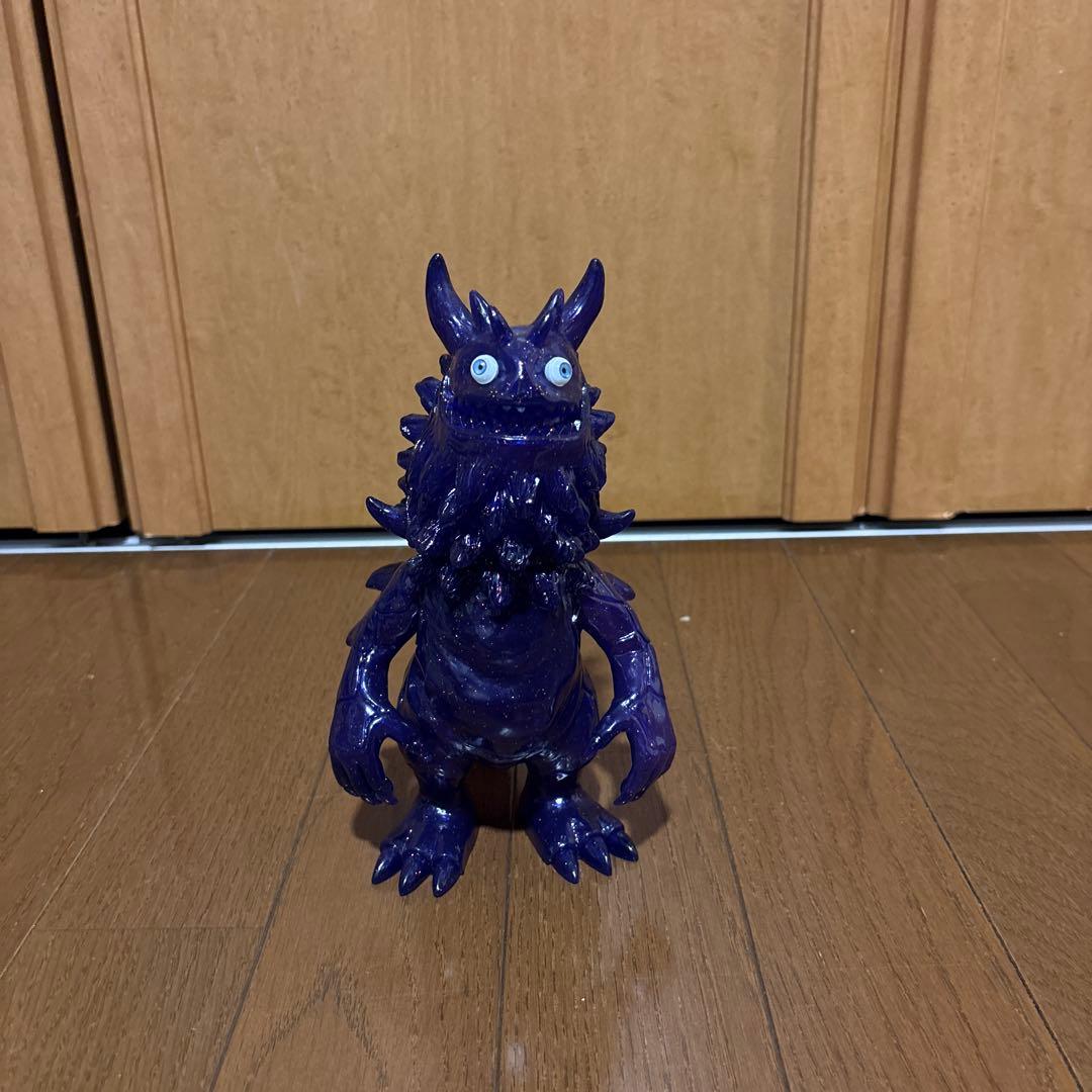 ランジアス　T9G 　RANGEAS パープルクリアラメ