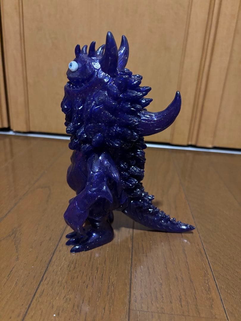 ランジアス　T9G 　RANGEAS パープルクリアラメ