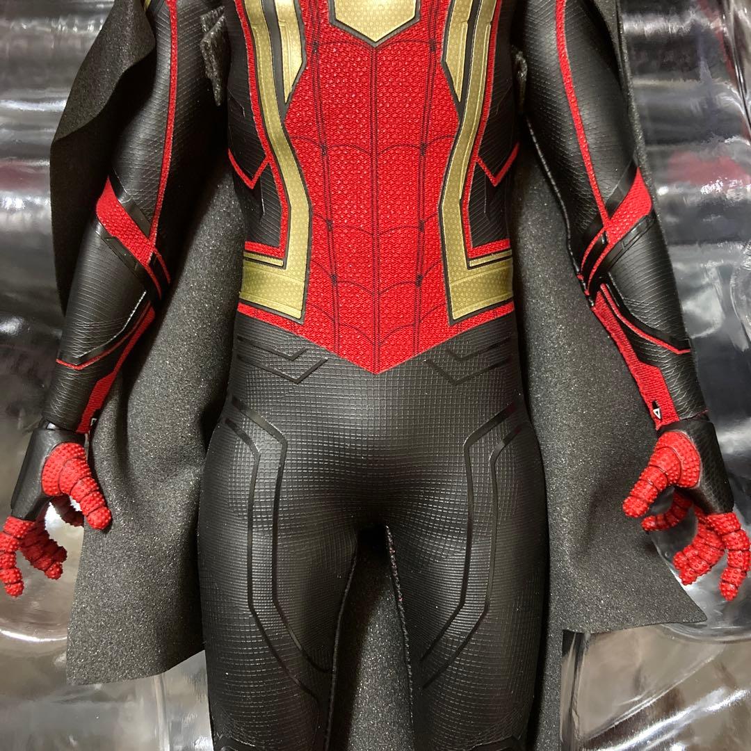 ホットトイズ／スパイダーマン　インテグレーテッドスーツ　デラックス版