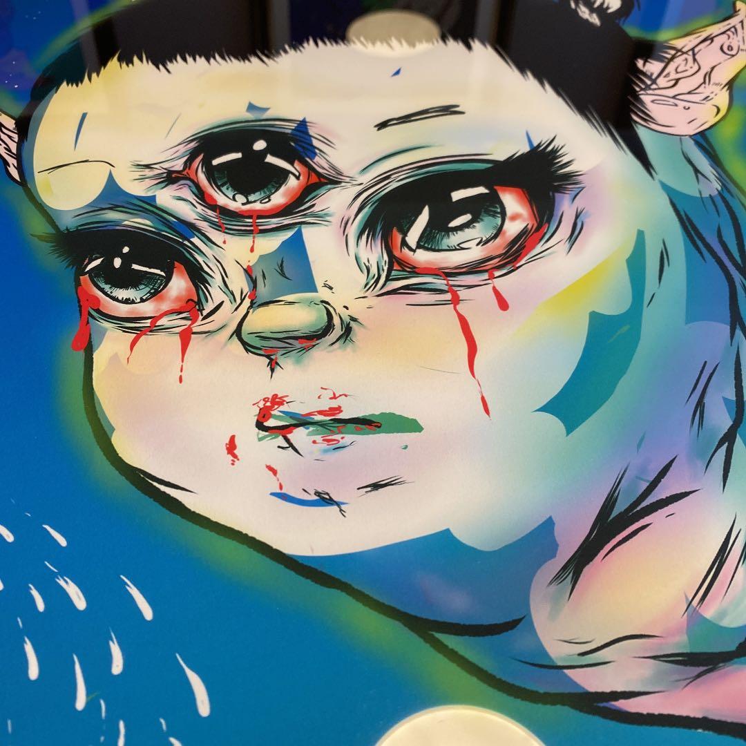 Grimes iv Art Angels 2015/2020 限定8部 入手困難