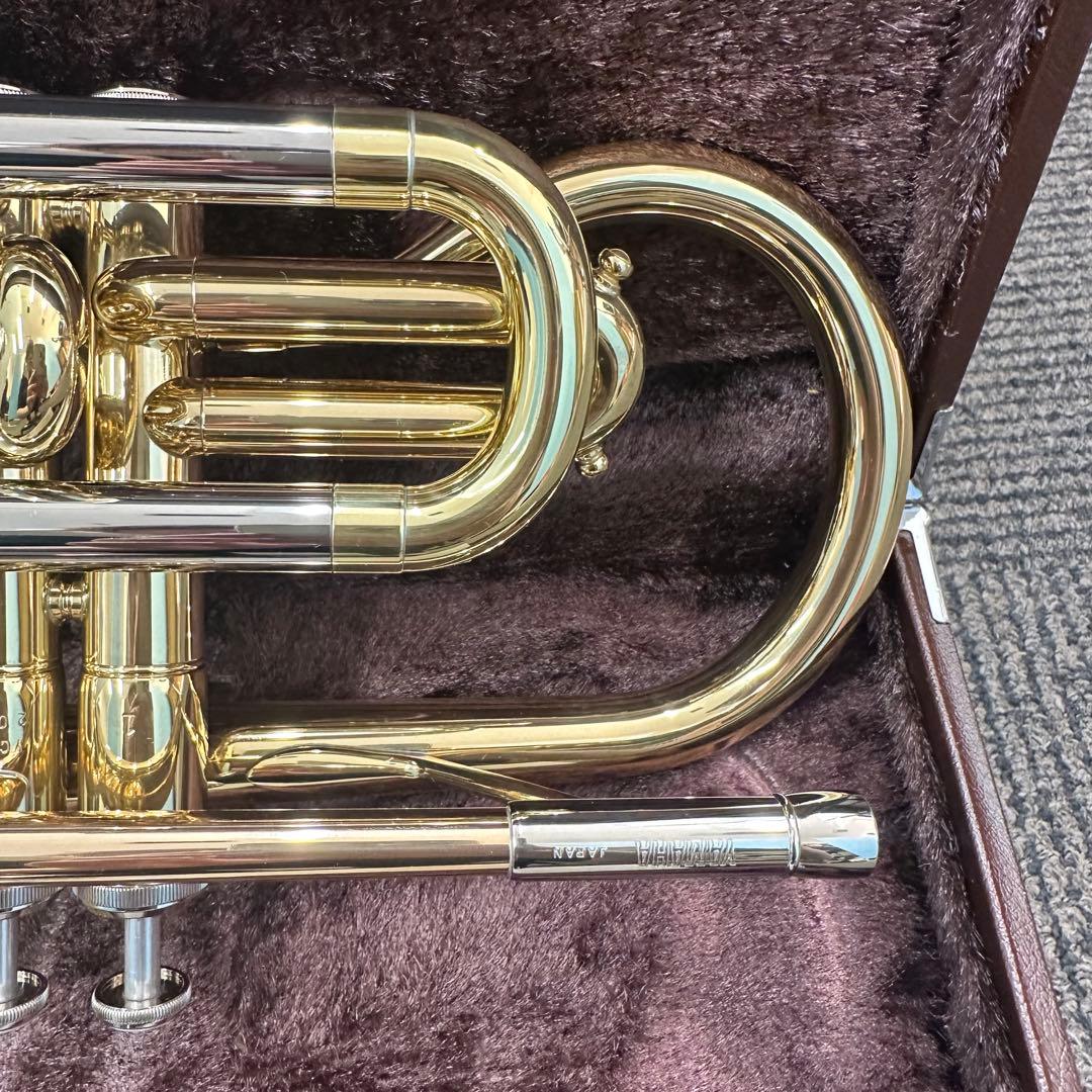 【美品】YAMAHA コルネット YCR−2330