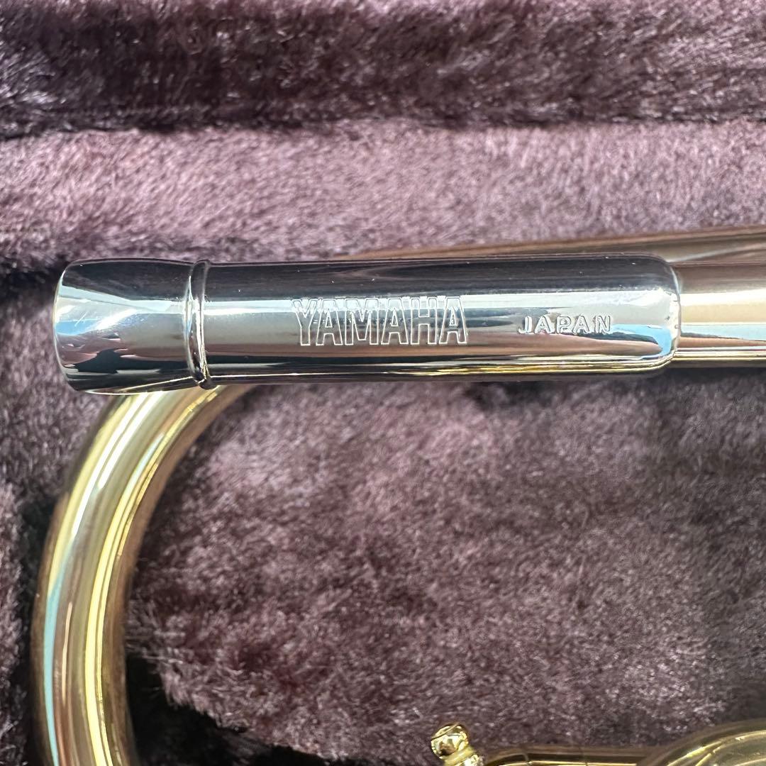 【美品】YAMAHA コルネット YCR−2330
