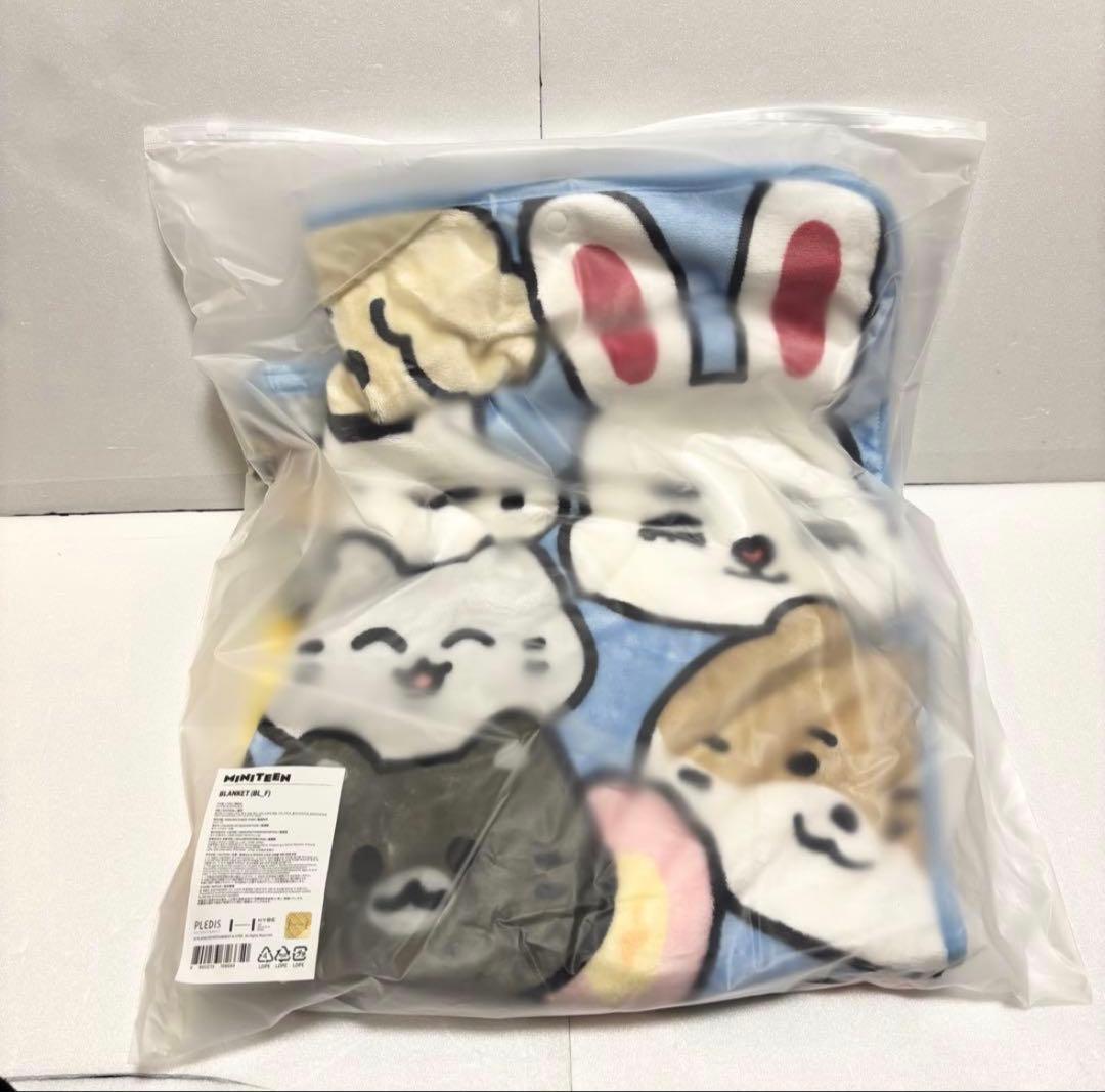 SEVENTEEN セブチ miniteen blanket ブランケット