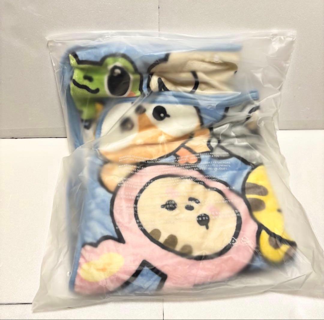 SEVENTEEN セブチ miniteen blanket ブランケット