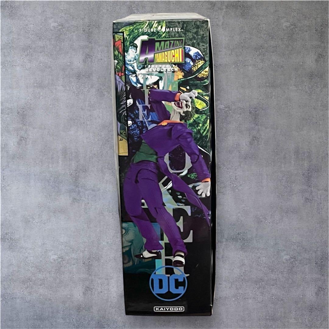新品未使用！アメイジング・ヤマグチ 021 ジョーカー (ver.1.0)