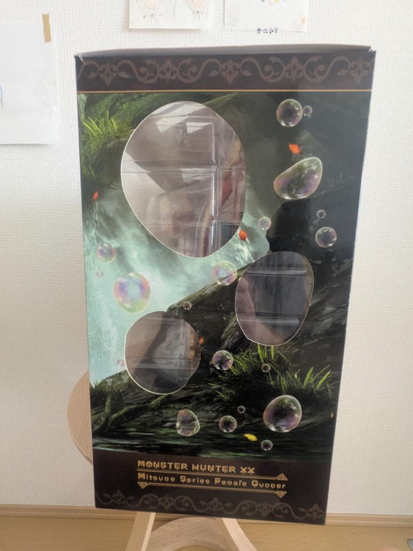 女神ガンナー 美麗1/7フィギュア 新品