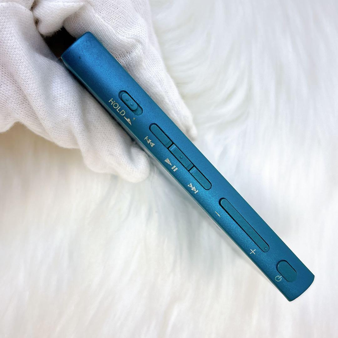 美品✨ソニー　ウォークマン　ミュージックプレーヤー　32ギガ　持ち運び　平成