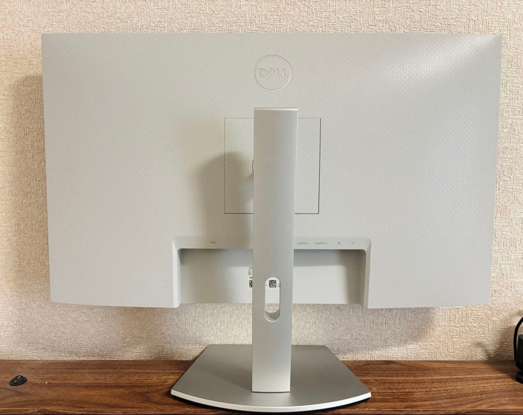 【即日発送】Dell S2721QS 27インチ 4K IPSパネル モニター