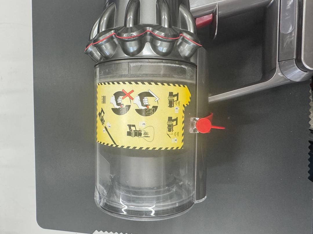 ダイソン SV12 コードレスクリーナー