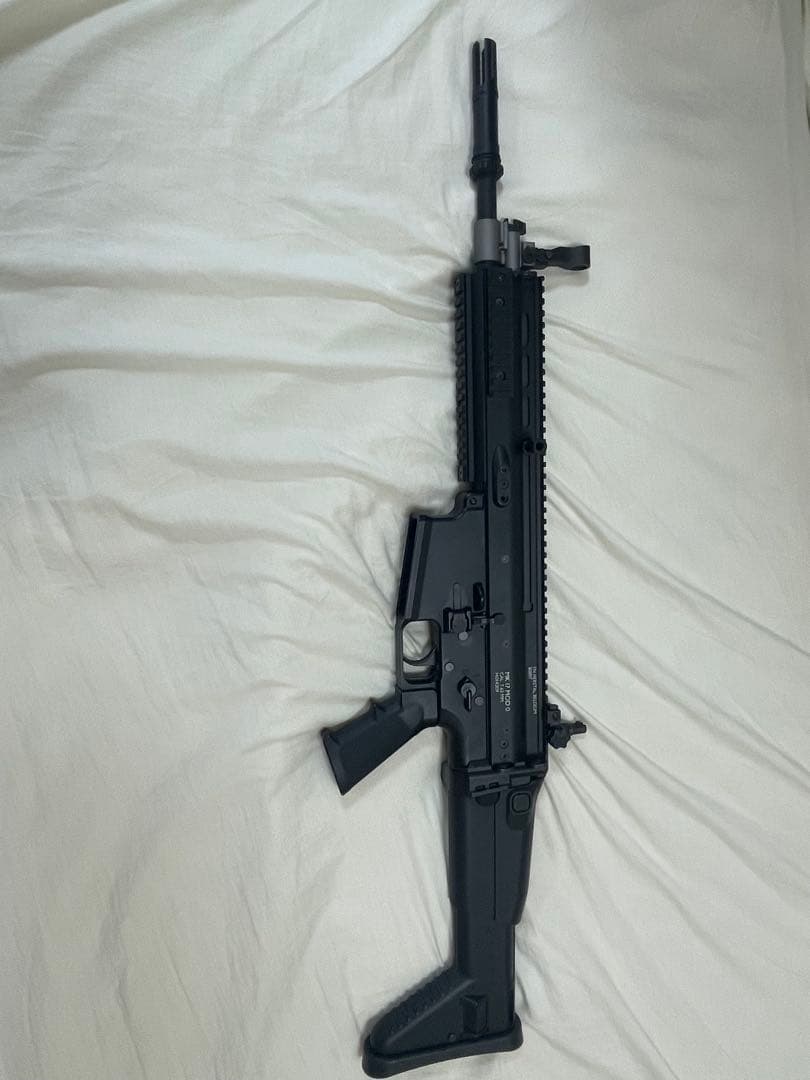 次世代電動ガン東京マルイ SCAR-H MK17 MOD 0