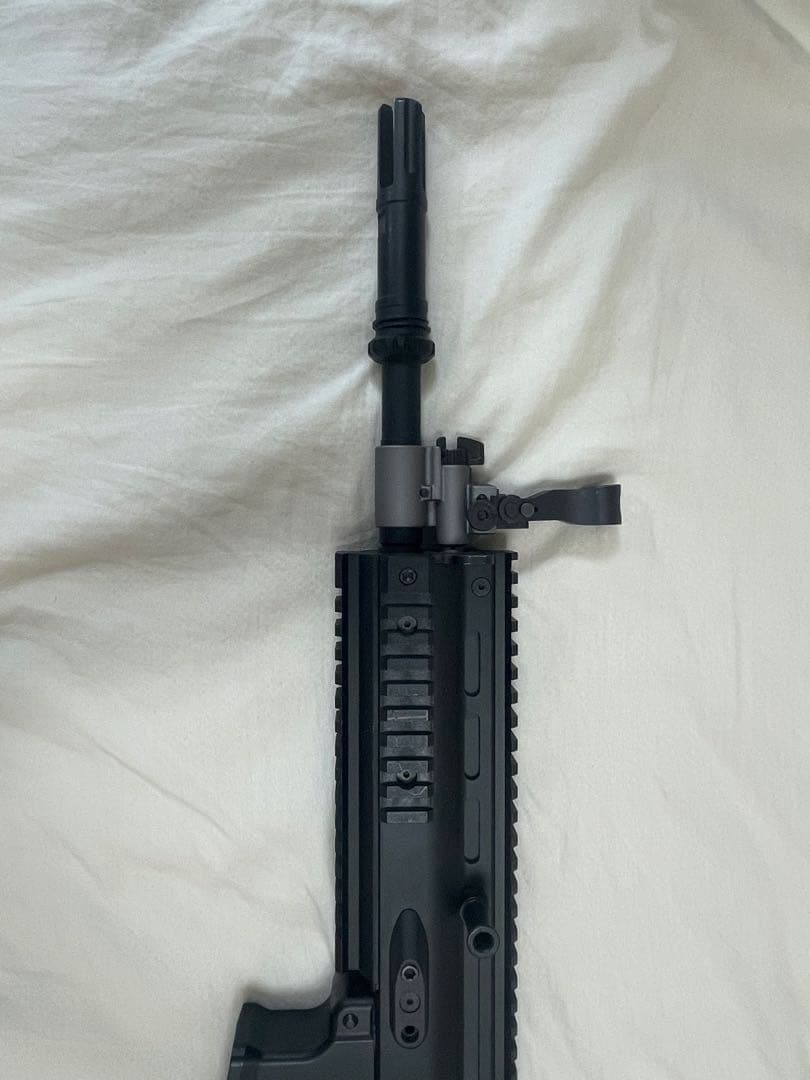 次世代電動ガン東京マルイ SCAR-H MK17 MOD 0