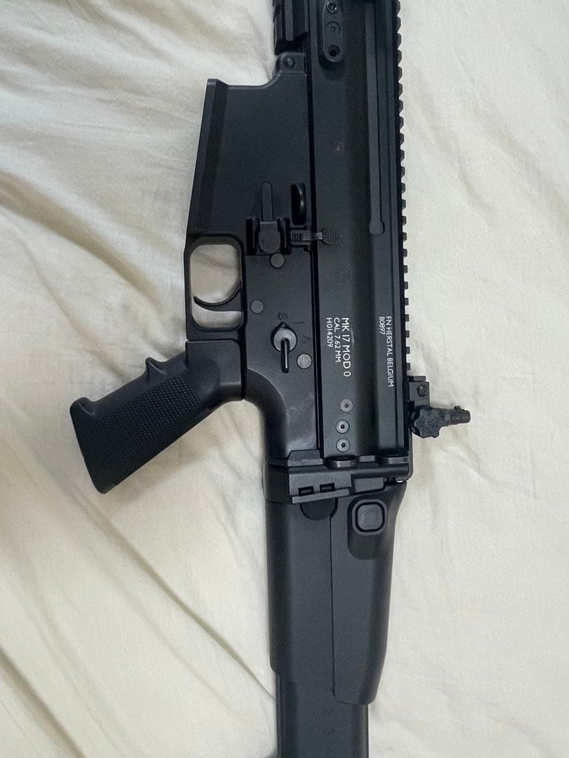 次世代電動ガン東京マルイ SCAR-H MK17 MOD 0